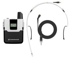 Sennheiser SL Bodypack HM 1 KIT DW-3, black cena un informācija | Sennheiser Datortehnika | 220.lv