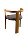 Krēsls Kalune Design Cery, brūns cena un informācija | Virtuves un ēdamistabas krēsli | 220.lv