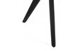 Galds Kalune Design Ares-1043, brūns/melns cena un informācija | Virtuves galdi, ēdamgaldi | 220.lv