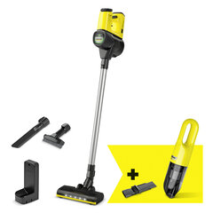 Karcher VC6 + CVH2 cena un informācija | Putekļu sūcēji | 220.lv