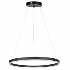 Led-lux Подвесной светодиодный светильник, черно-белый цена и информация | Люстры | 220.lv