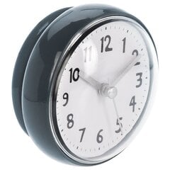 Uzstādāms pulkstenis ar piesūcekni, 7,5 cm cena un informācija | Pulksteņi | 220.lv