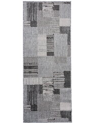 Paklājs Express 60x120 cm Pelēks цена и информация | Ковры | 220.lv