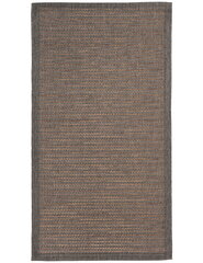 Paklājs Terrazza 120x170 cm Brūns cena un informācija | Paklāji | 220.lv