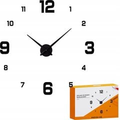 Pielīmējams sienas pulkstenis cena un informācija | Pulksteņi | 220.lv