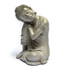 Budas figūriņa, 20 cm cena un informācija | Interjera priekšmeti | 220.lv