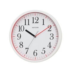 RHYTHM CMG600NR72 Настенные кварцевые часы цена и информация | Часы | 220.lv