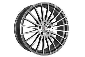 Axxion Ax5 diski 9.0R20 5X120/45 65.1 цена и информация | Литые диски | 220.lv