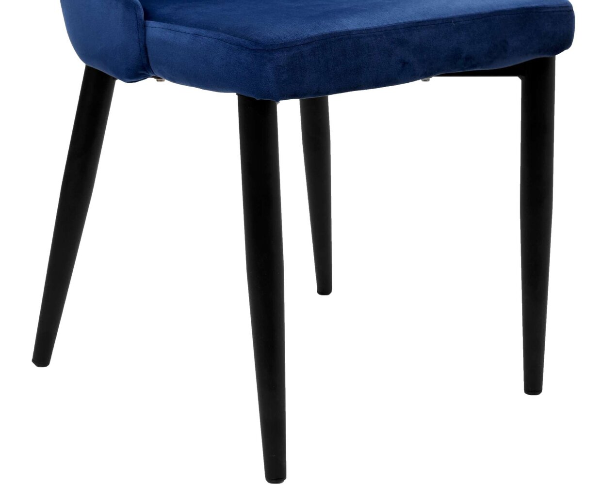 Krēsls Lorient Velvet, zils cena un informācija | Biroja krēsli | 220.lv