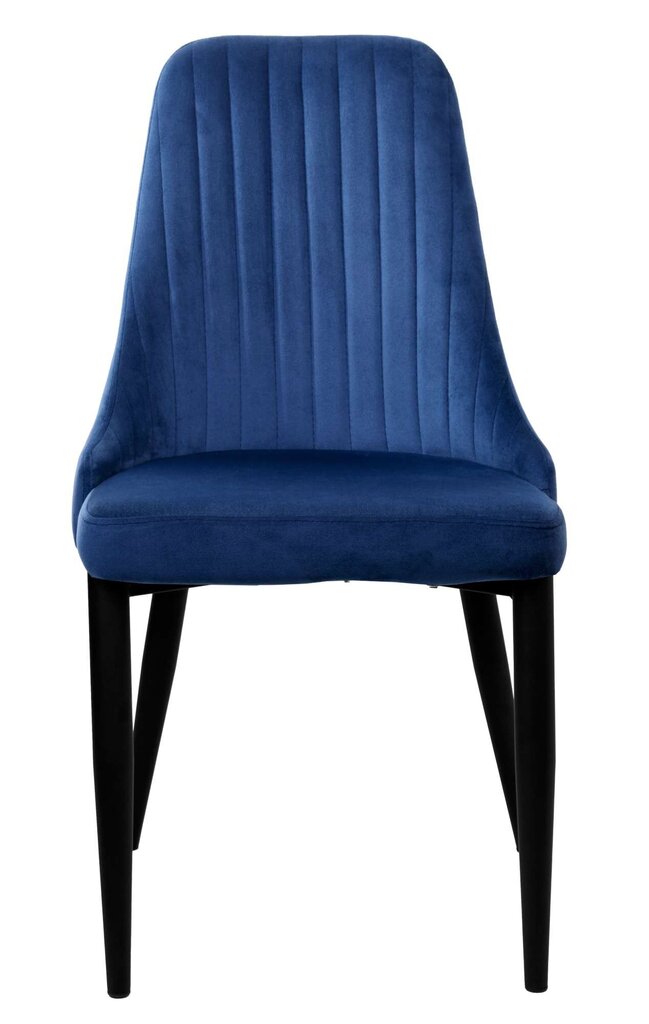 Krēsls Lorient Velvet, zils цена и информация | Biroja krēsli | 220.lv