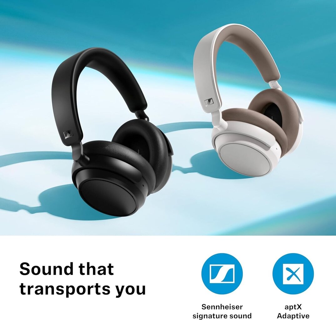 Sennheiser Accentum Plus цена и информация | Austiņas | 220.lv