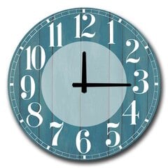 Sienas pulkstenis 5050MS-043 цена и информация | Часы | 220.lv