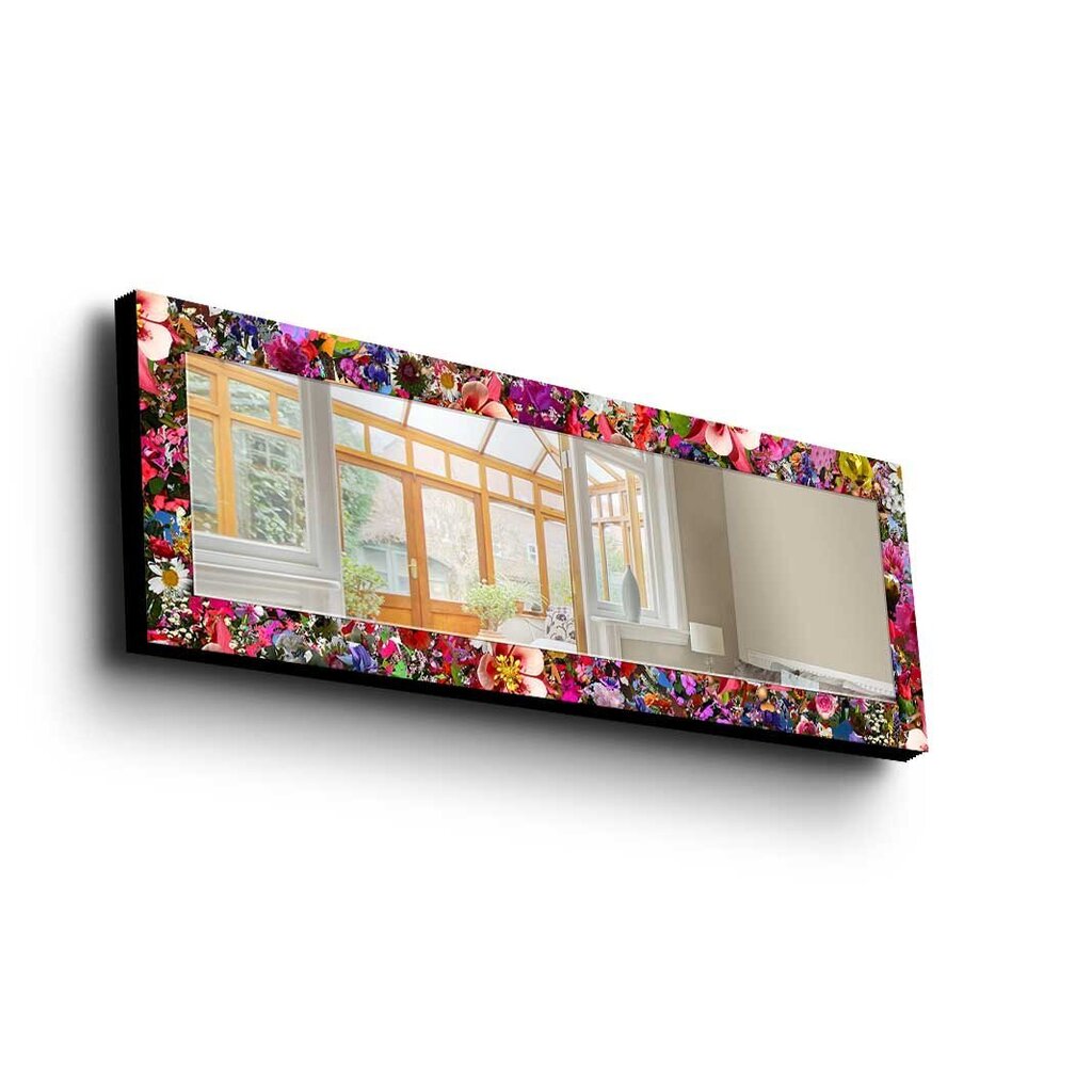 Dekoratīvais spogulis Wallity 40120MA-094, dažādas krāsas cena un informācija | Spoguļi | 220.lv