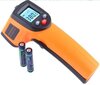 Pirometrs - lāzera termometrs Benetech GM533 цена и информация | Meteostacijas, āra termometri | 220.lv