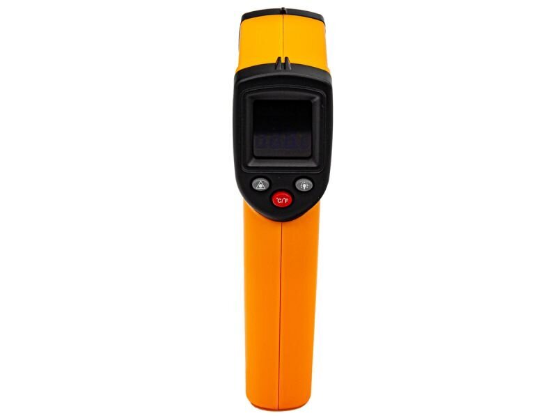 Pirometrs - lāzera termometrs Benetech GM533 cena un informācija | Meteostacijas, āra termometri | 220.lv
