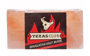 Cepamais akmens Texas Club, 20x15x5 cm, oranžs cena un informācija | Grila, barbekjū piederumi un aksesuāri | 220.lv