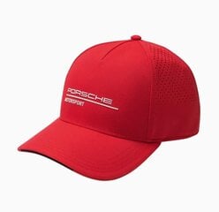 Beisbola cepure Porsche Motorsport цена и информация | Мужские шарфы, шапки, перчатки | 220.lv