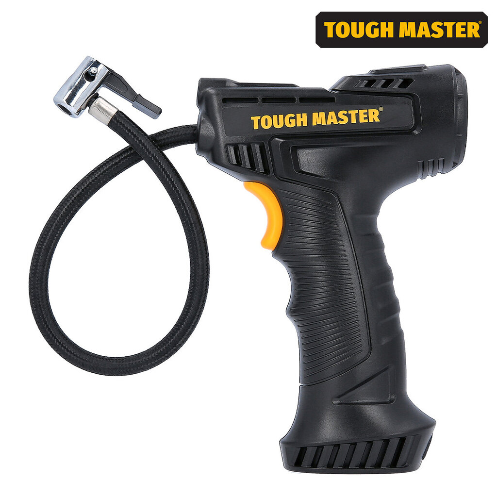 Gaisa kompresors Tough Master® TM-TC50B, 50W цена и информация | Kompresori | 220.lv