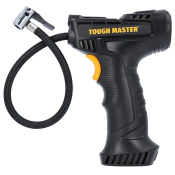 Gaisa kompresors Tough Master® TM-TC50B, 50W cena un informācija | Kompresori | 220.lv