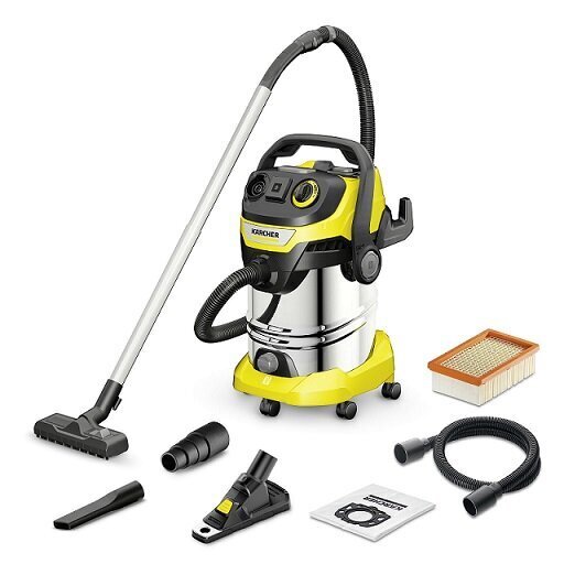 Karcher WD 6 P S V-30/6/22/T цена и информация | Putekļu sūcēji | 220.lv