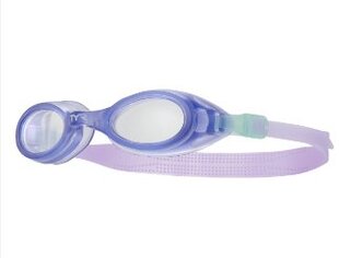 Peldēšanas brilles TYR Aqua Blaze, violetas cena un informācija | Peldēšanas brilles | 220.lv
