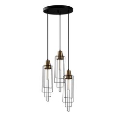 Piekaramā lampa Wire-6131 cena un informācija | Lustras | 220.lv