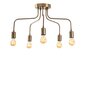 Griestu lampa Candelabra-1183 цена и информация | Griestu lampas | 220.lv
