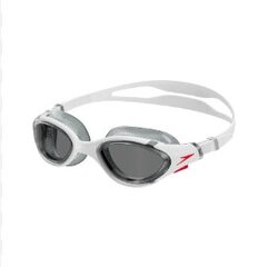 Очки для плавания Speedo Biofuse, белые цена и информация | Очки для плавания | 220.lv