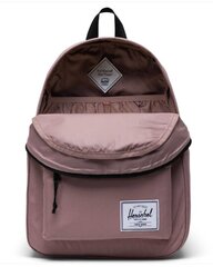 Pюкзак Herschel Classic Ash Rose для компьютера, розовый, 20 л цена и информация | Спортивные сумки и рюкзаки | 220.lv