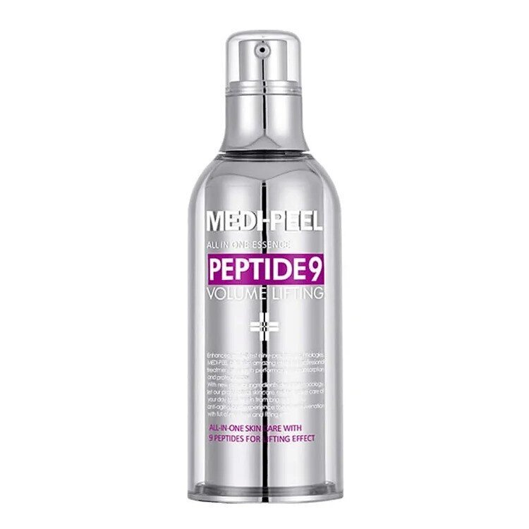 Skābekļa liftinga esence ar peptīdiem Medi-Peel Peptide 9 Volume Lifting All In One Essence Pro, 100 ml цена и информация | Serumi sejai, eļļas | 220.lv