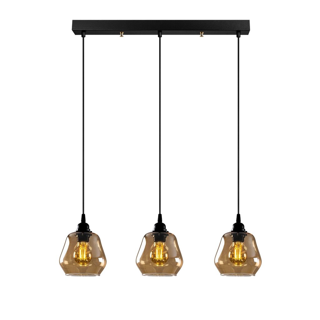 Piekaramā lampa Gold-032 cena un informācija | Lustras | 220.lv