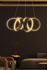 Piekaramā lampa Earendel цена и информация | Настенный/подвесной светильник Eye Spot 11 BL, чёрный | 220.lv