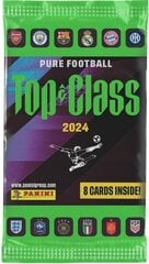 Kolekcionējamās kartiņas Panini Top and Class 2024, 8 gab. cena un informācija | Galda spēles | 220.lv