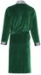 Vīriešu halāts Revise RE-102, zaļš cena un informācija | Vīriešu halāti, pidžamas | 220.lv