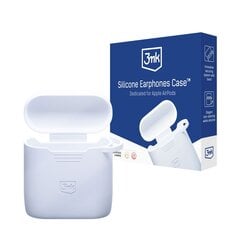 3mk Silicone AirPods Case cena un informācija | Austiņas | 220.lv