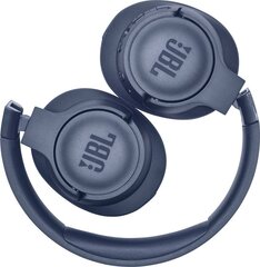 JBL Tune 760NC Bluetooth Headset Blue (Damaged Package) цена и информация | Наушники | 220.lv