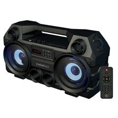 Rebeltec Bluetooth speaker SoundBOX 465 цена и информация | Аудиоколонки | 220.lv