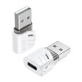 XO adapter NB256D USB-C - USB white