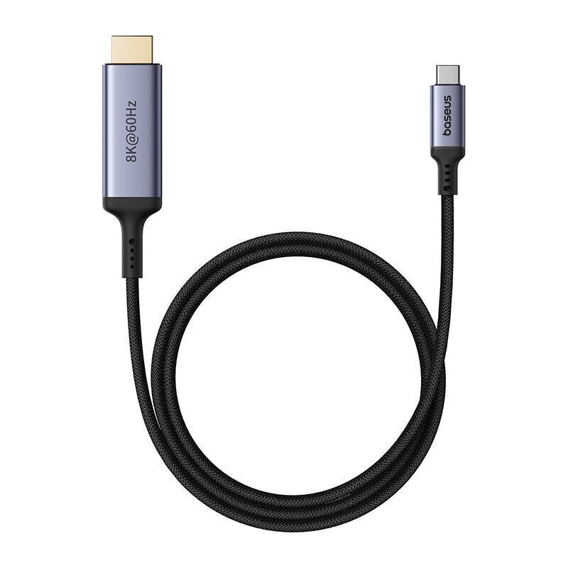 Baseus High Definition cena un informācija | Adapteri un USB centrmezgli | 220.lv