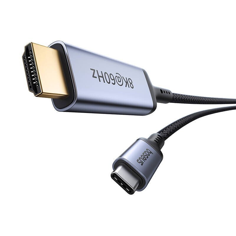 Baseus High Definition cena un informācija | Adapteri un USB centrmezgli | 220.lv