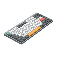 Mechanical gaming keyboard Blitzwolf BW-Mini75 red sw цена и информация | Клавиатуры | 220.lv