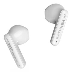 TWS EarBuds HiFuture Sonic Colorbuds 2 (white) цена и информация | Наушники | 220.lv