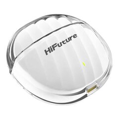 TWS EarBuds HiFuture FlyBuds 3 (white) цена и информация | Наушники с микрофоном Asus H1 Wireless Чёрный | 220.lv