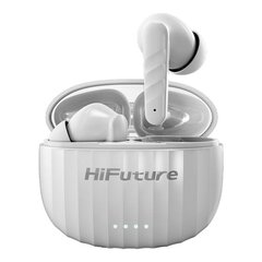 TWS EarBuds HiFuture Sonic Bliss (white) цена и информация | Наушники с микрофоном Asus H1 Wireless Чёрный | 220.lv