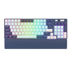 Mechanical keyboard Royal Kludge RK96 RGB, red switch (blue) цена и информация | Клавиатуры | 220.lv