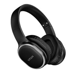 Wireless headphones Vipfan BE02 (white) цена и информация | Наушники | 220.lv