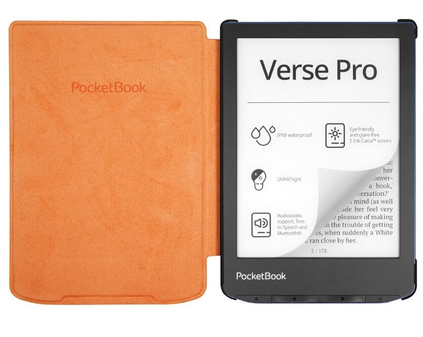 PocketBook Verse Shell цена и информация | Somas, maciņi | 220.lv