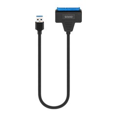 Savio AK-68 cena un informācija | Adapteri un USB centrmezgli | 220.lv