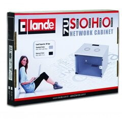 Lande NETbox Soho цена и информация | Маршрутизаторы (роутеры) | 220.lv