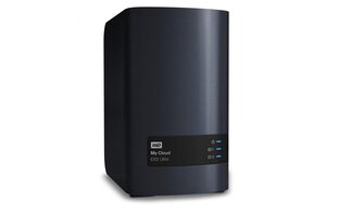 Western Digital My Cloud EX2 цена и информация | Внутренние жёсткие диски (HDD, SSD, Hybrid) | 220.lv